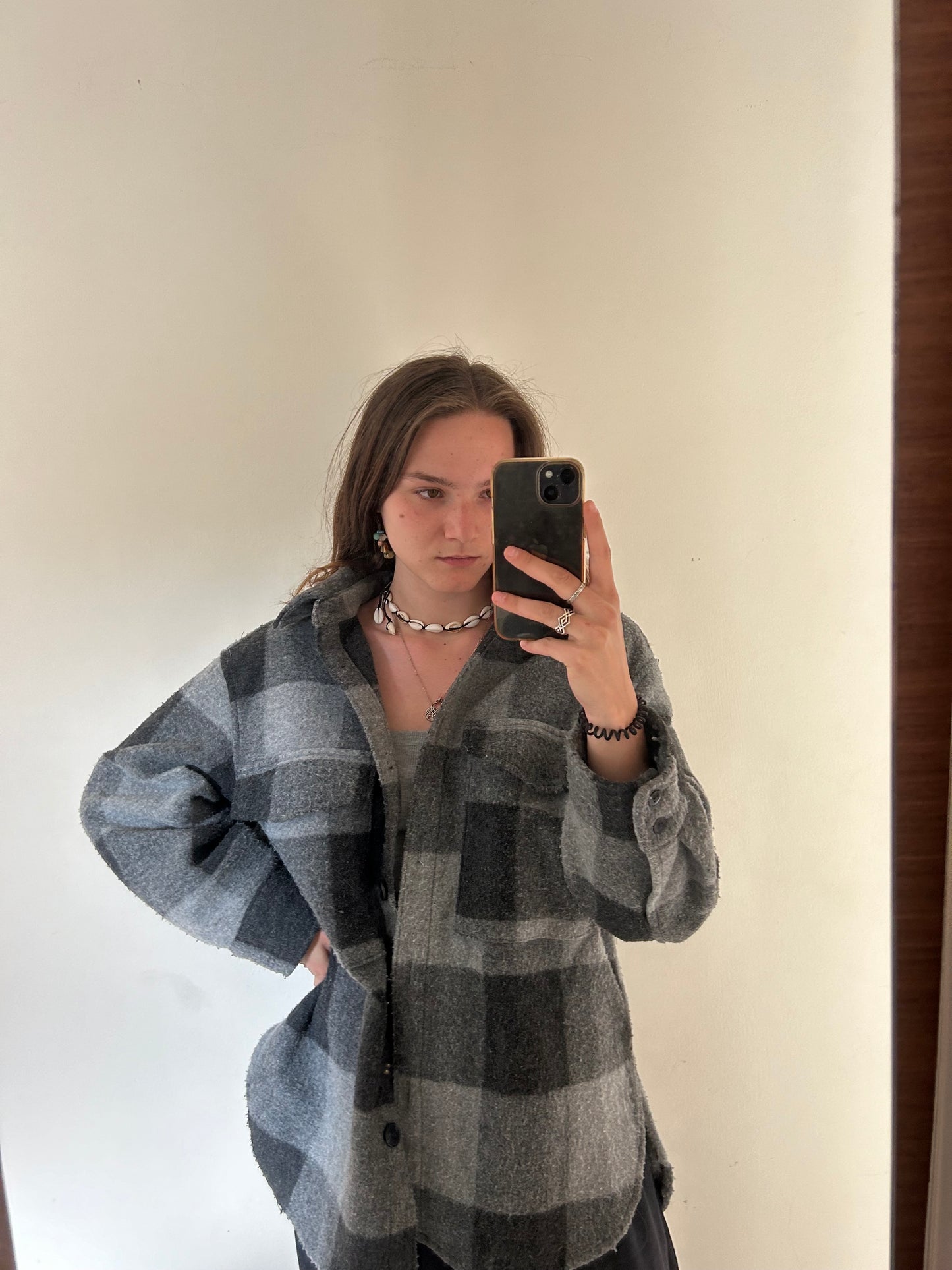 Autumn jacket