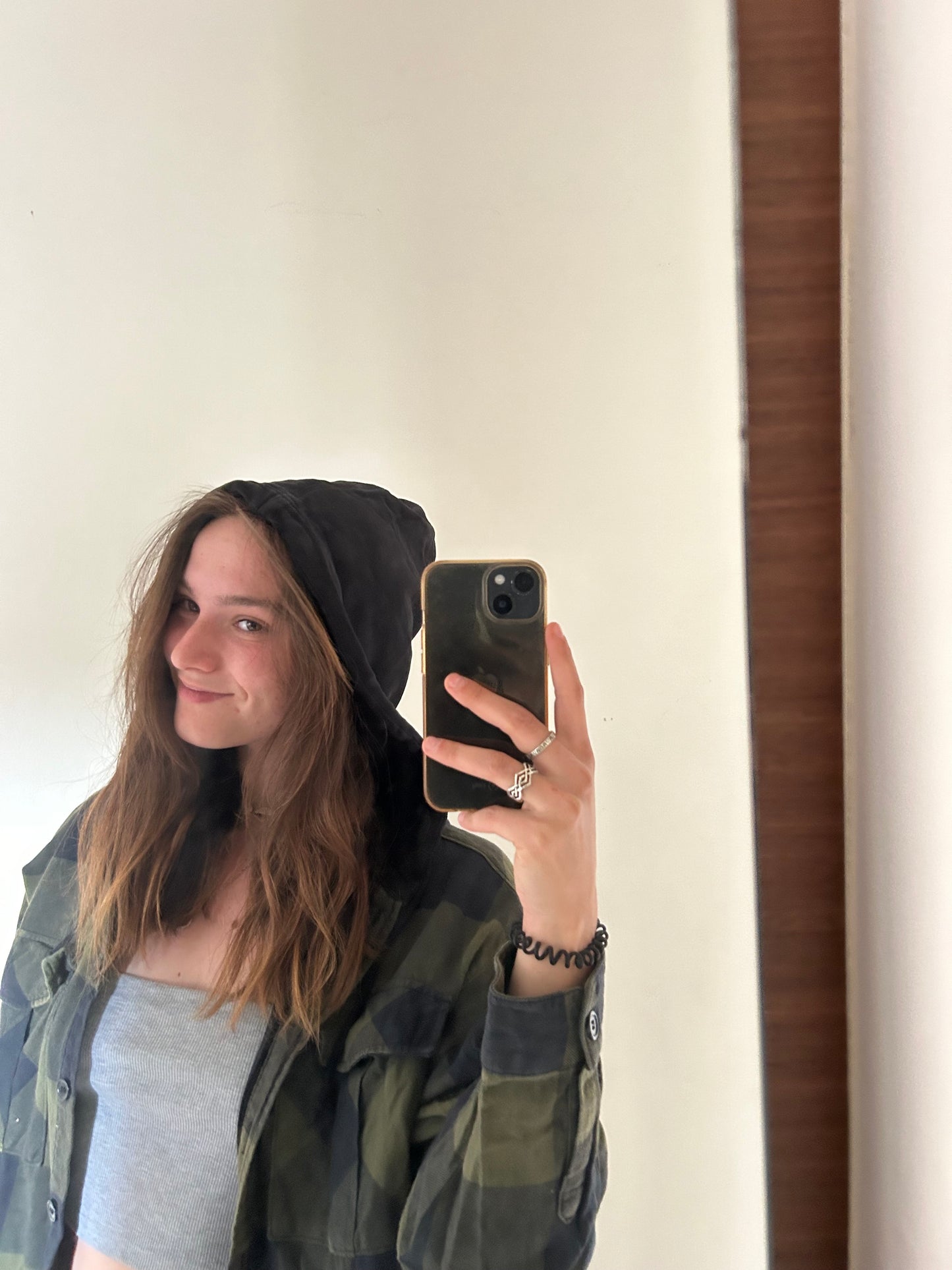 Soft jacket