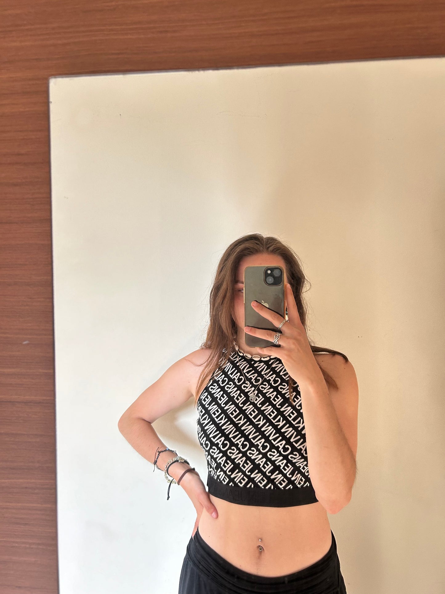 Original Calvin Klein Crop top