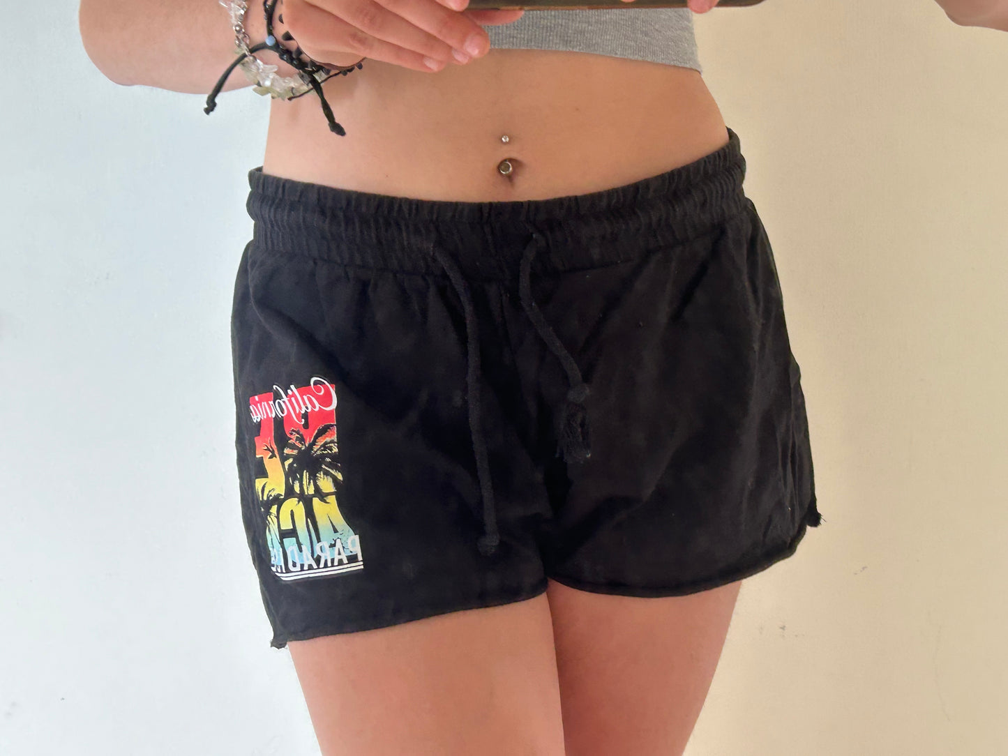 Shorts black