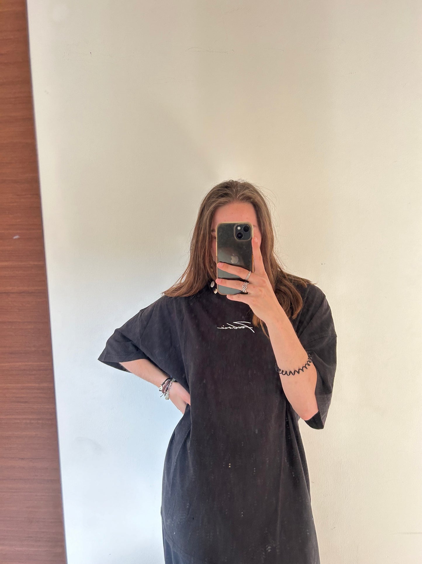 Fabric shirt