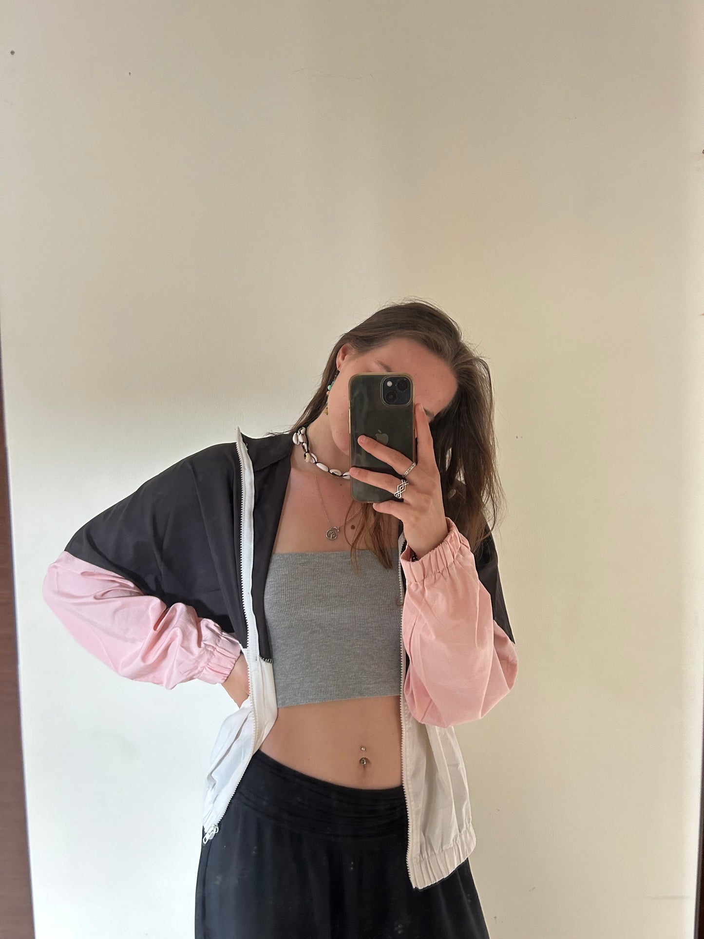 Soft jacket