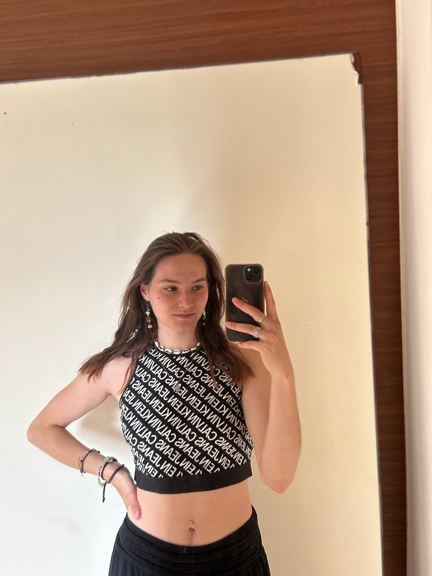 Original Calvin Klein Crop top