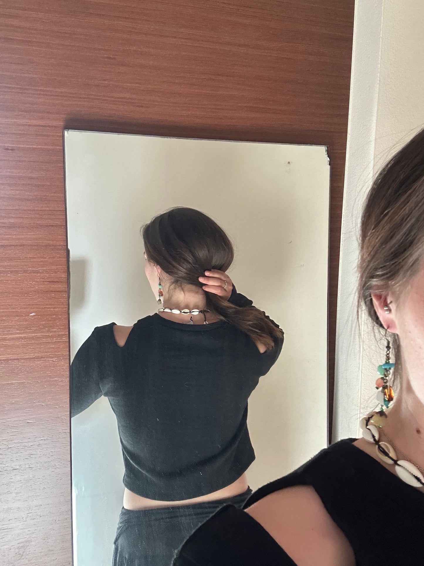 Black long sleeve