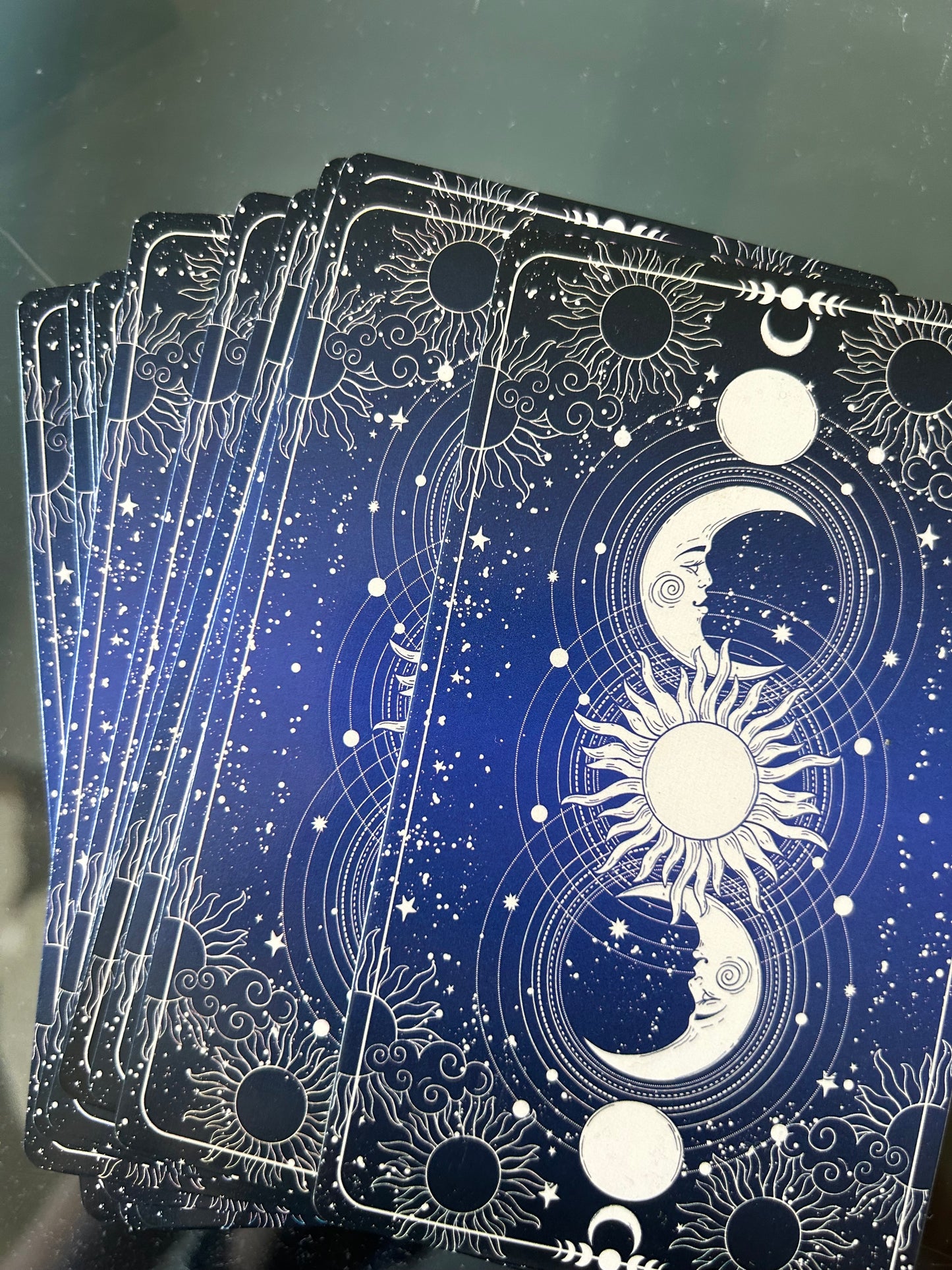 Tarot cards