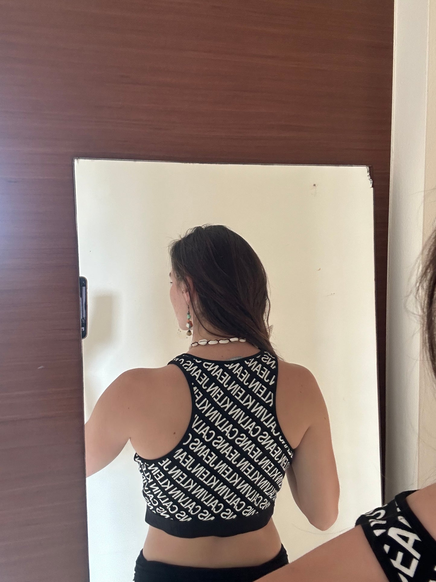 Original Calvin Klein Crop top