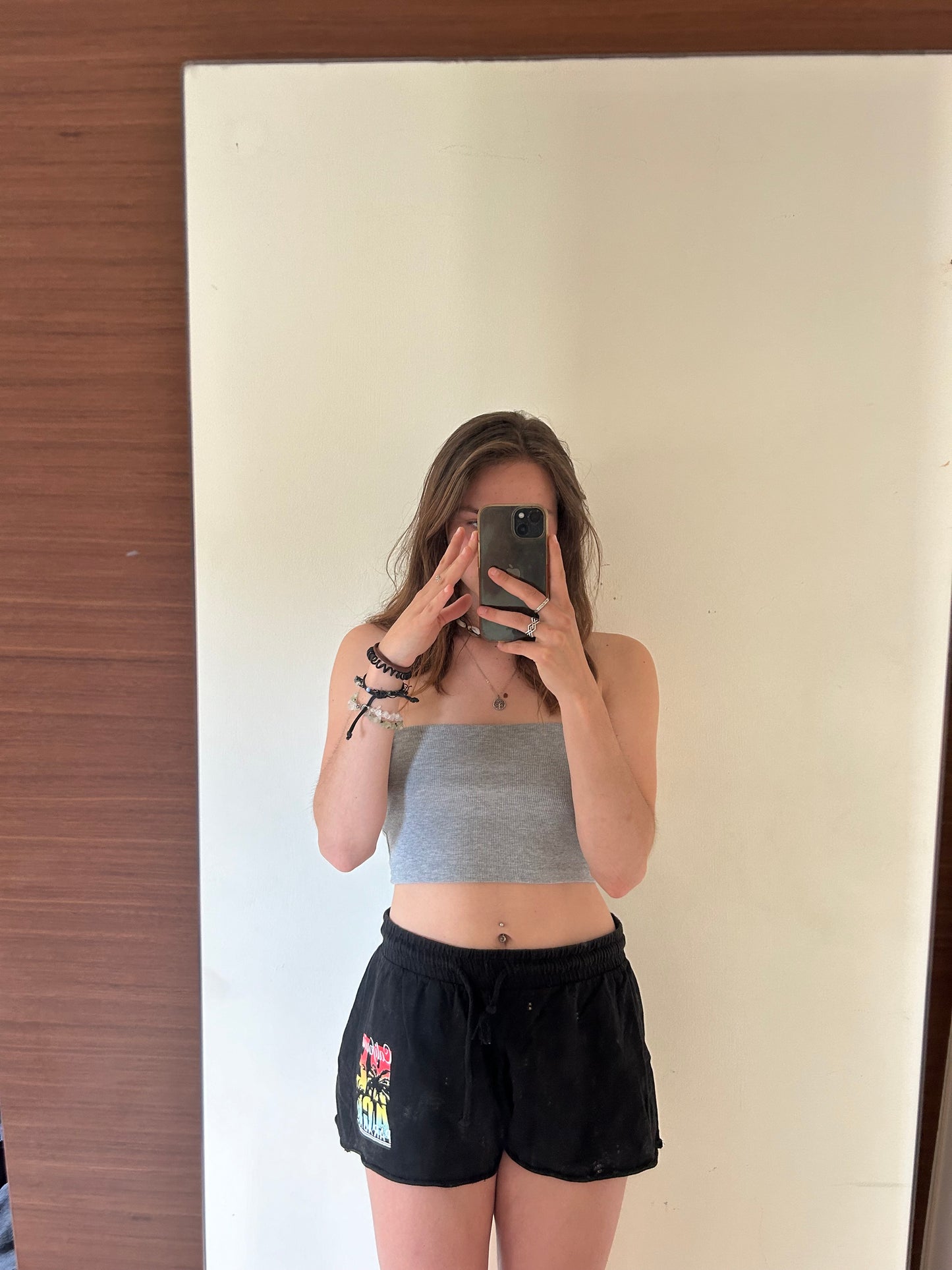 Shorts black
