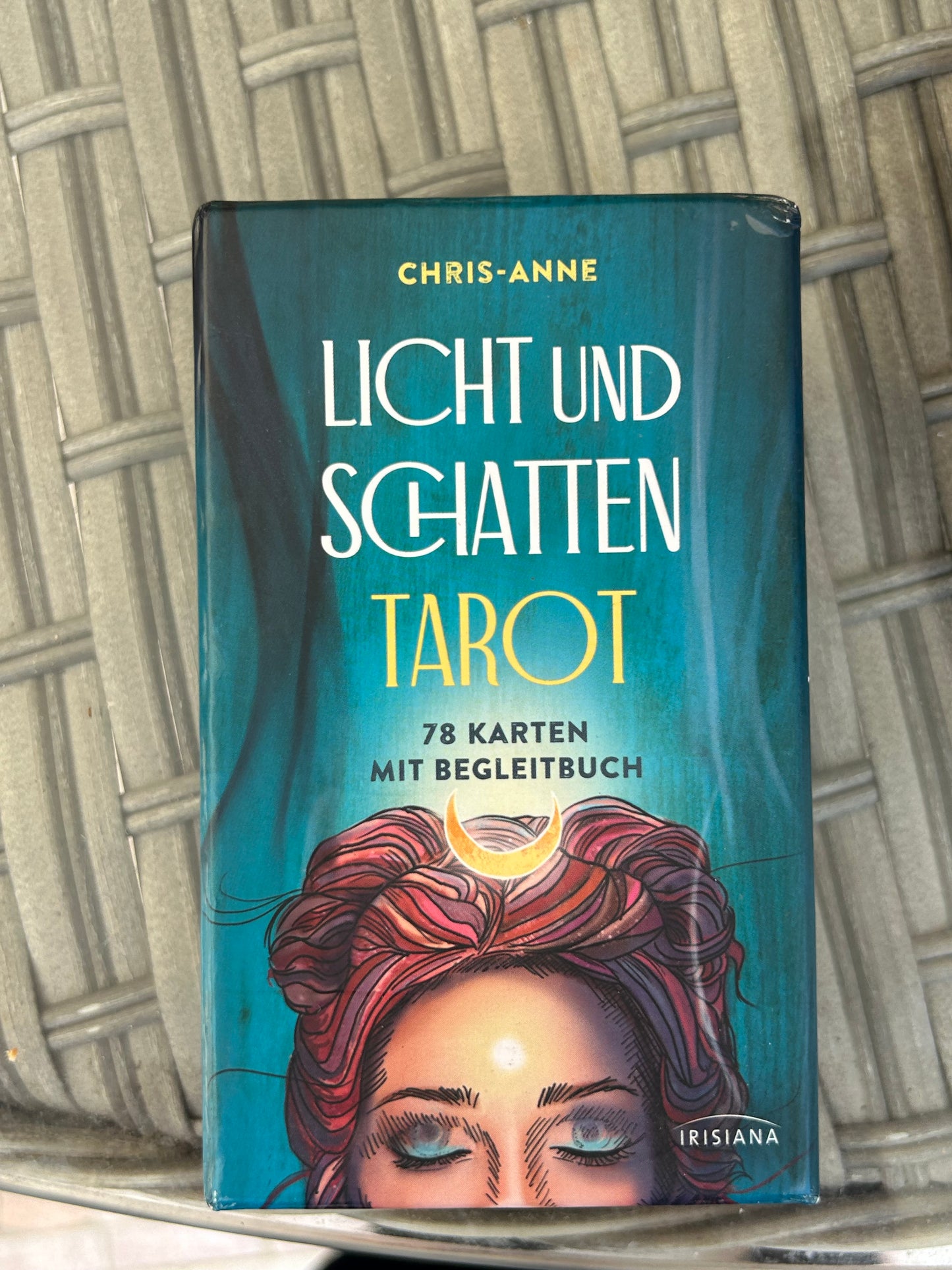 Light and Shadow Tarot