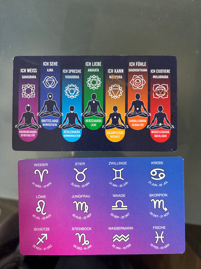 Tarot cards