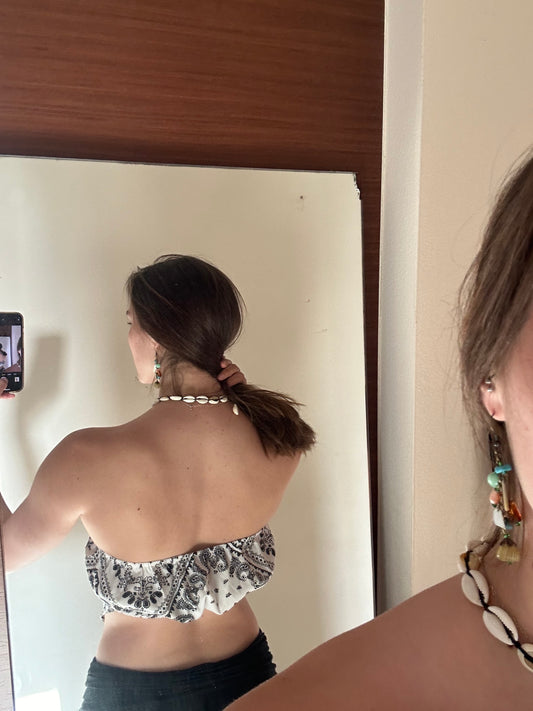 Bandana Top