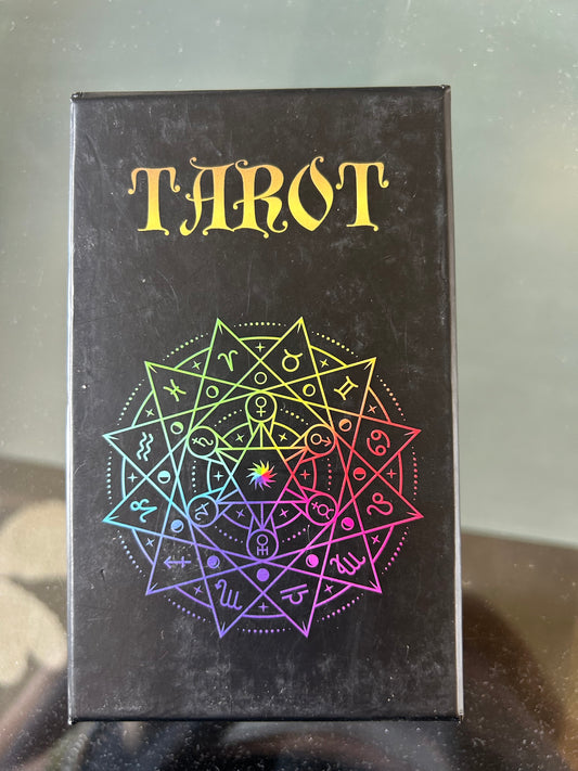Tarot cards