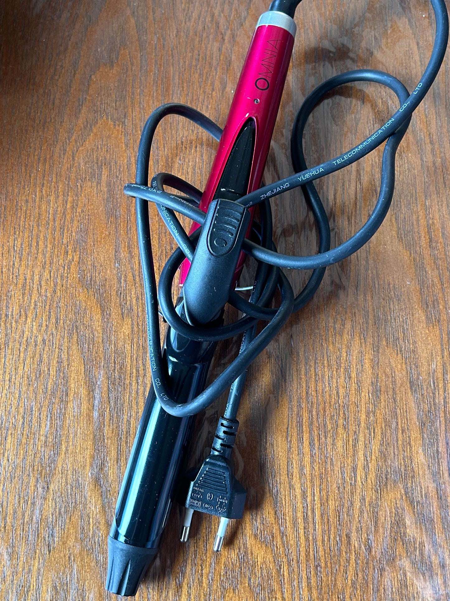 Curling iron Omnia