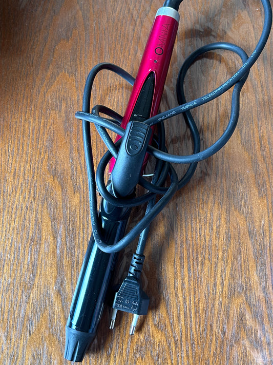 Curling iron Omnia