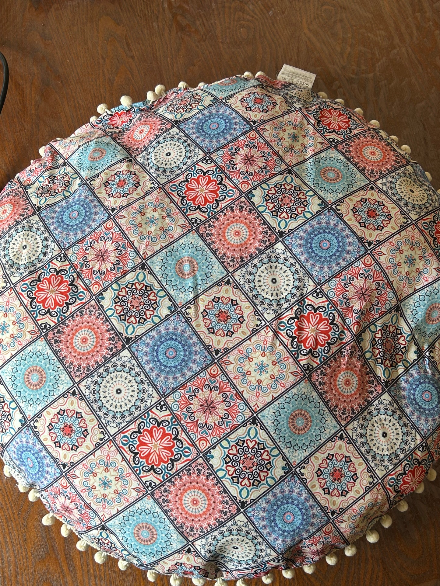 Big pillow