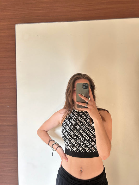 Original Calvin Klein Crop top