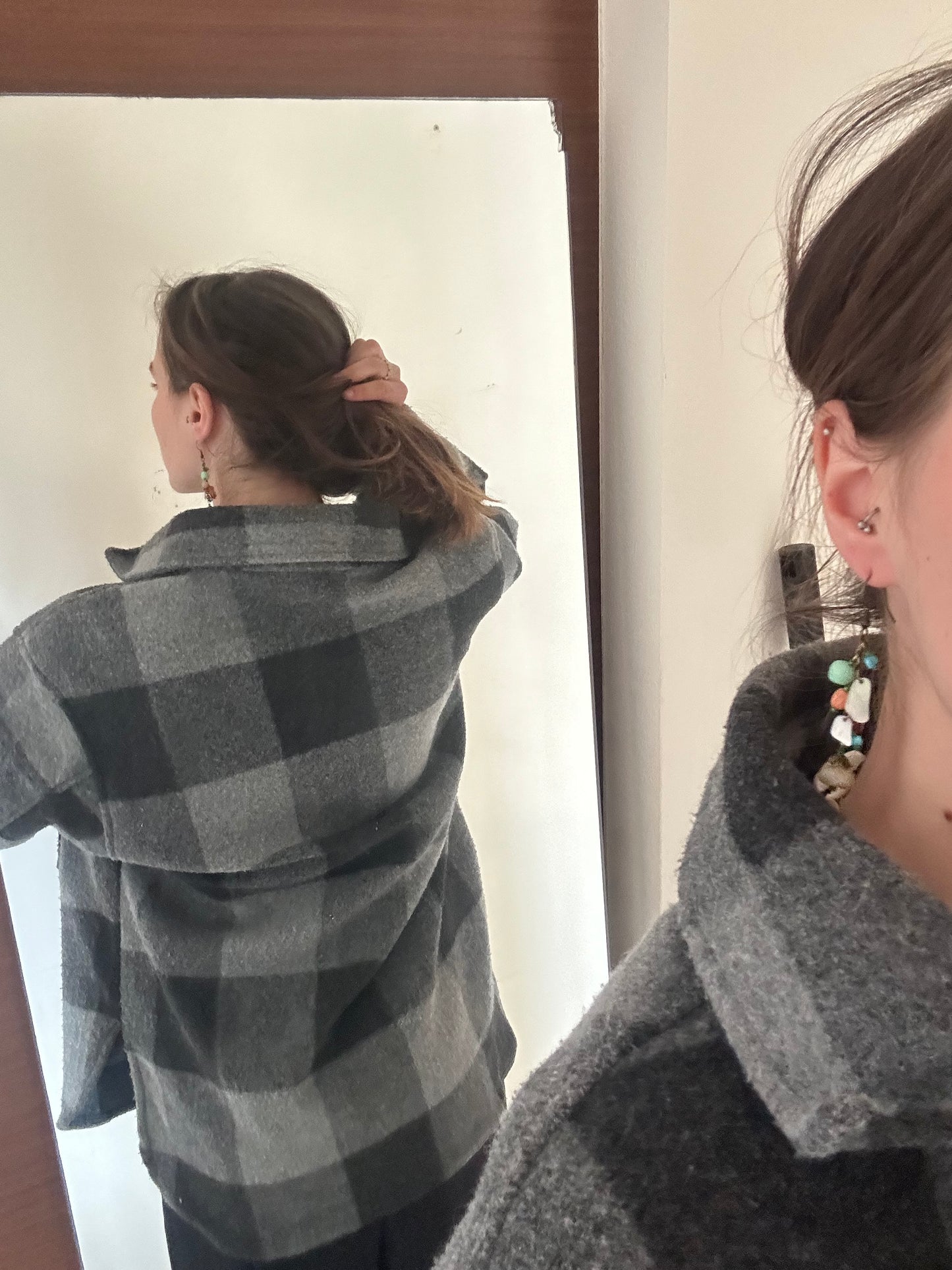 Autumn jacket