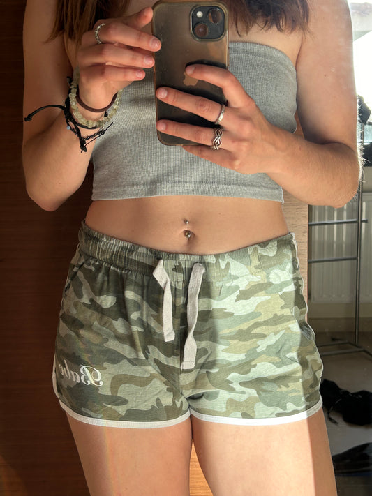 „Babe“ green pants