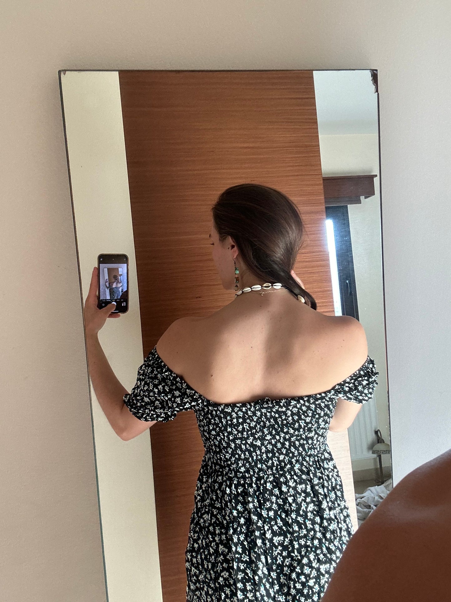 Flower jumpsuit