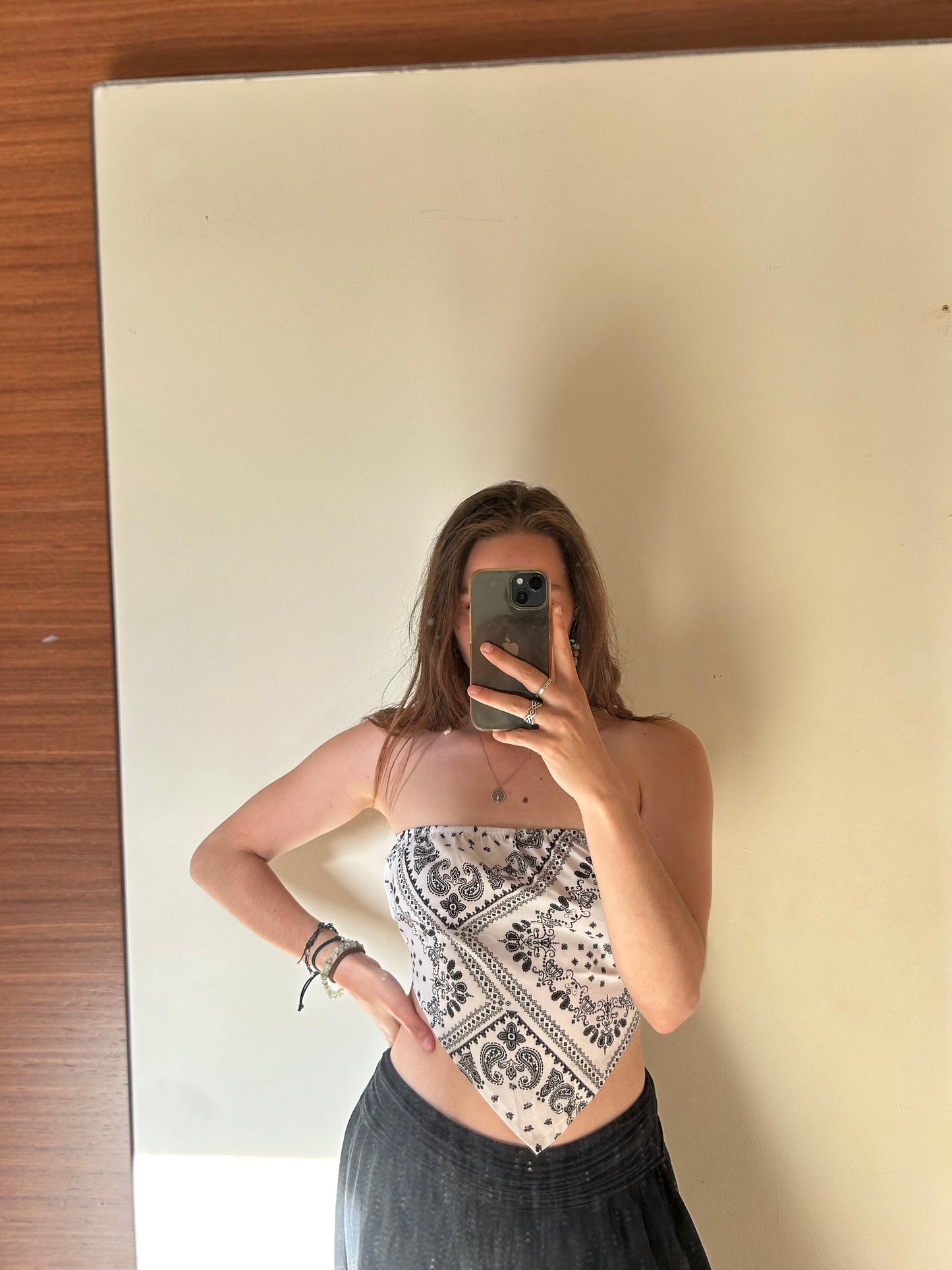 Bandana Top