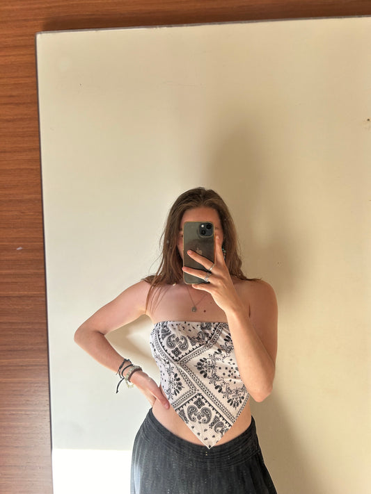 Bandana Top