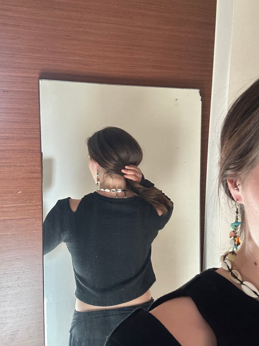 Black long sleeve