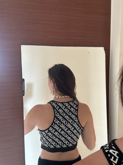 Original Calvin Klein Crop top