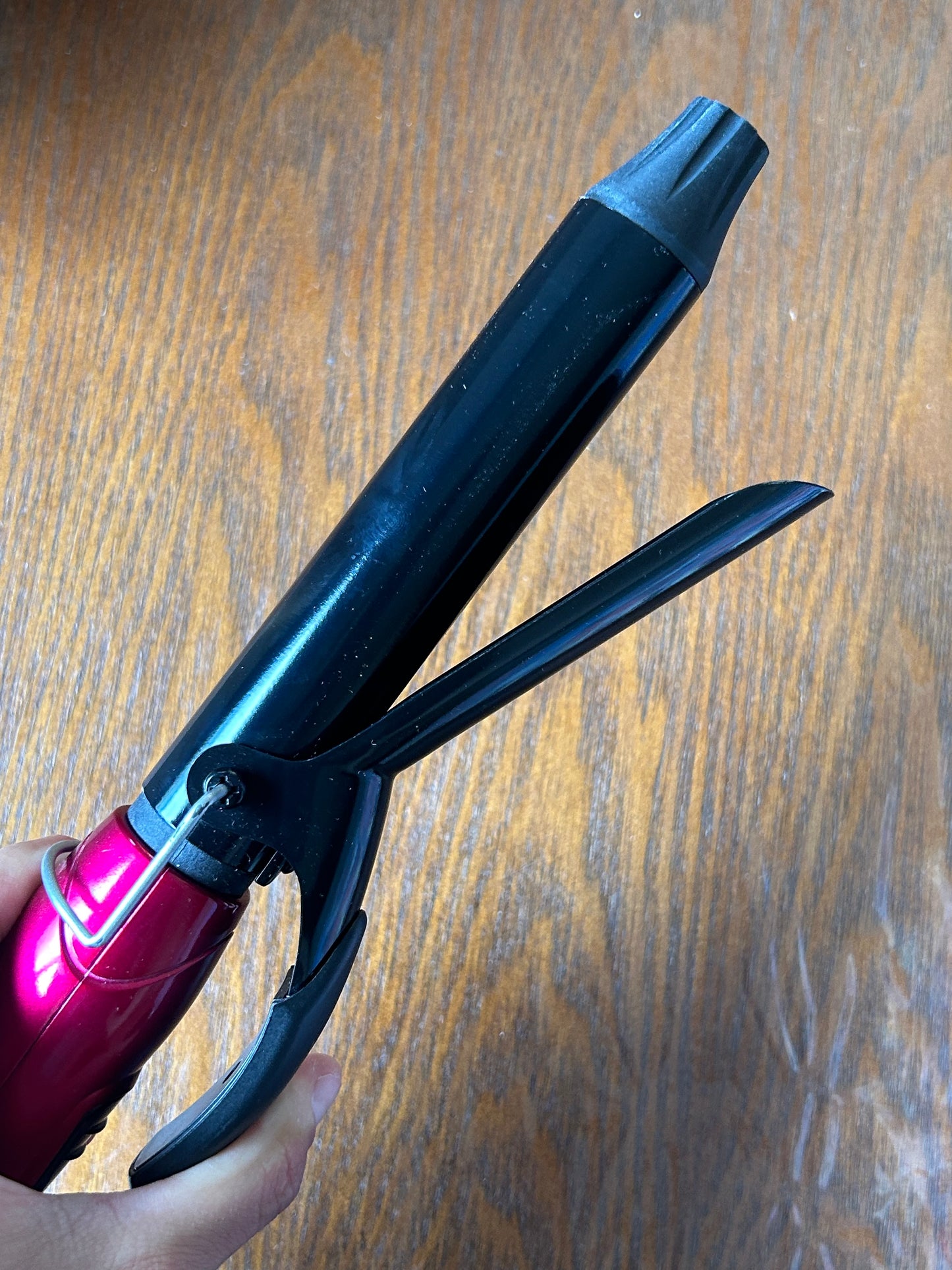 Curling iron Omnia