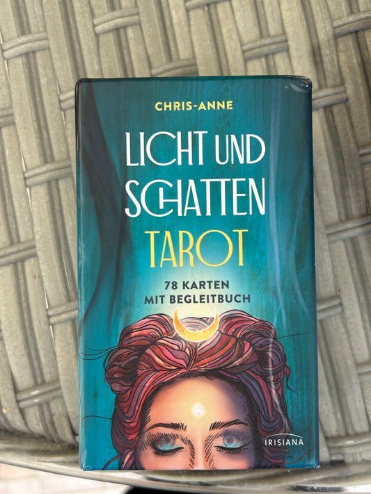 Light and Shadow Tarot