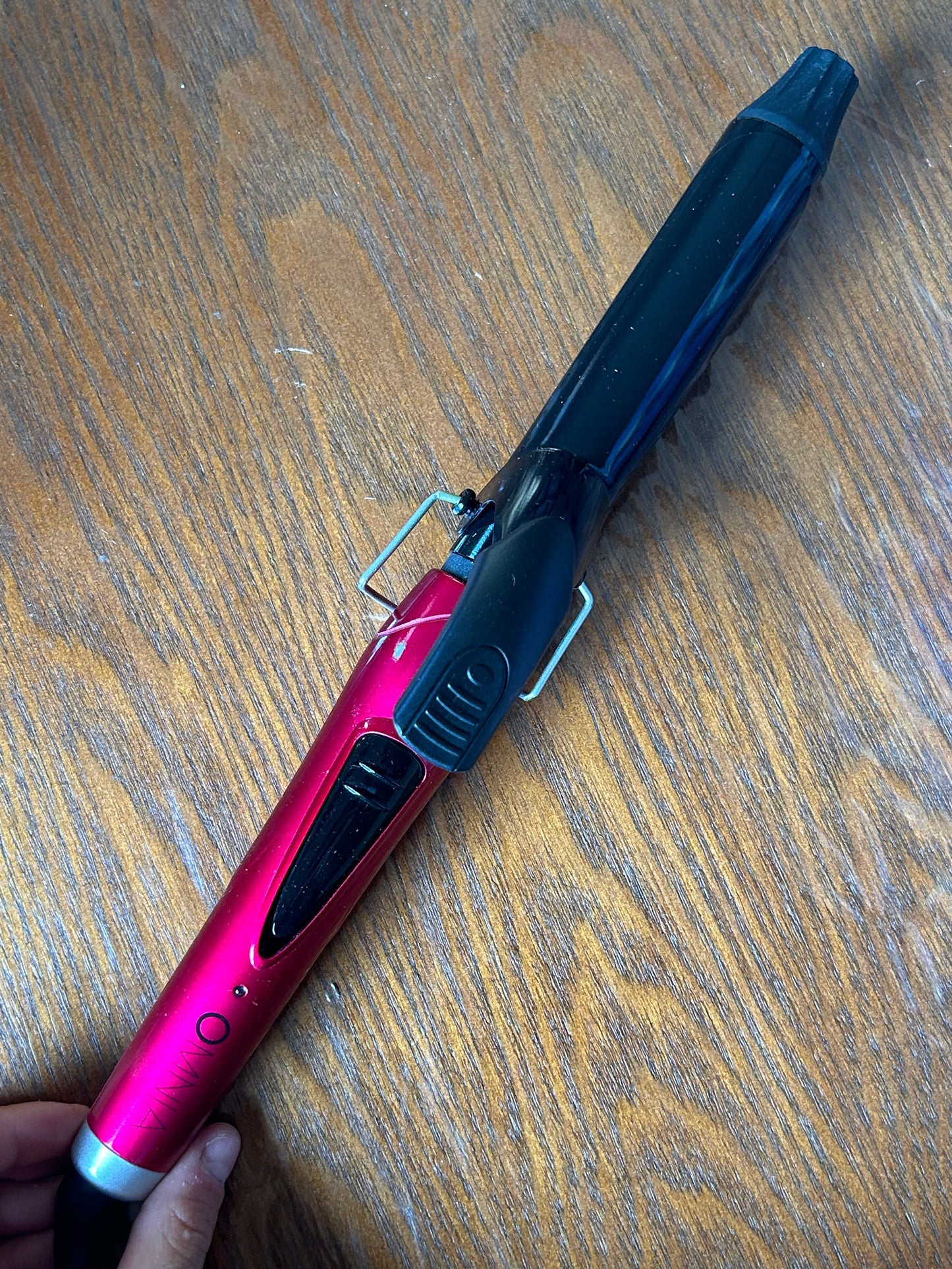 Curling iron Omnia