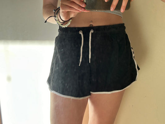 Black pants